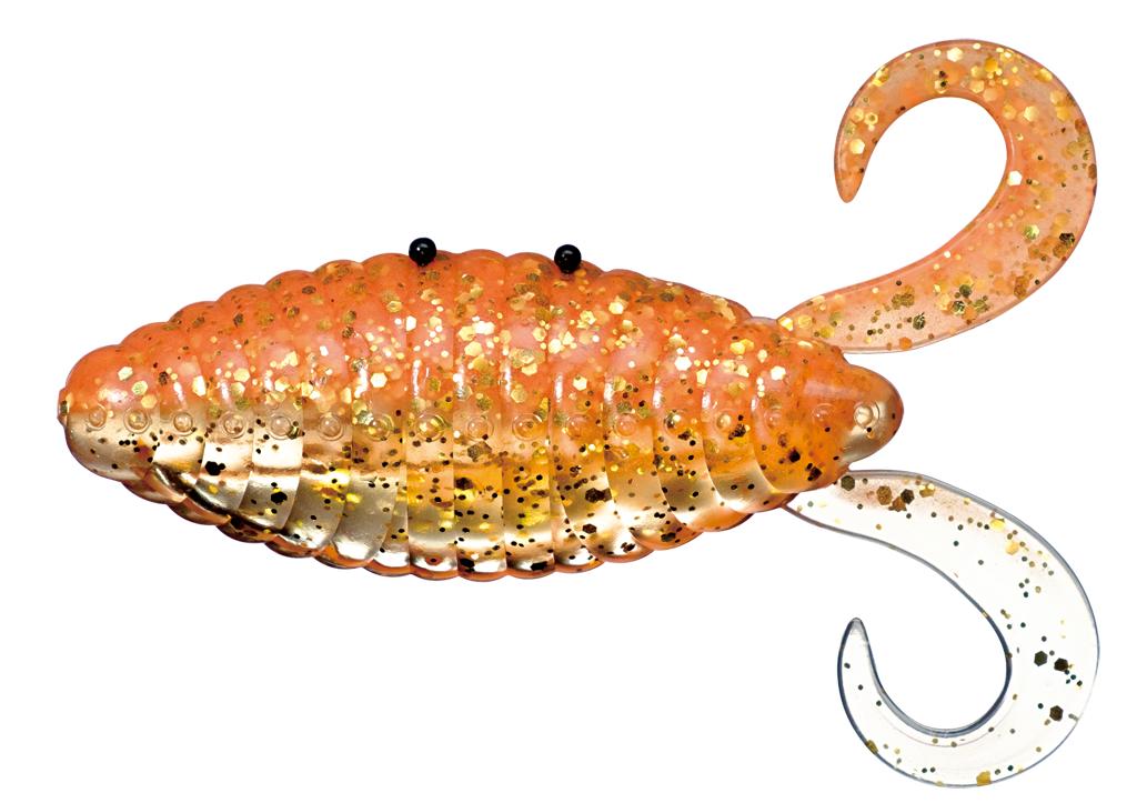 Fish Arrow Мягкая приманка Flash Flat SW 3,5 дюйма 5 шт. в упаковке #121 (2534)