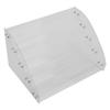 Multi Layers Clear Acrylic Display Stand Rack Organizer Cosmetic Storage Box Five Layers