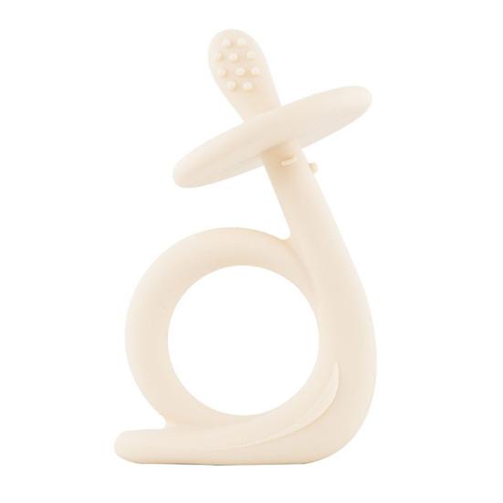 Милый устойчивый к укусам мультяшный детский прорезыватель для зубов предотвращает прорезывание зубов зудящая жевательная игрушка для моляров для дома