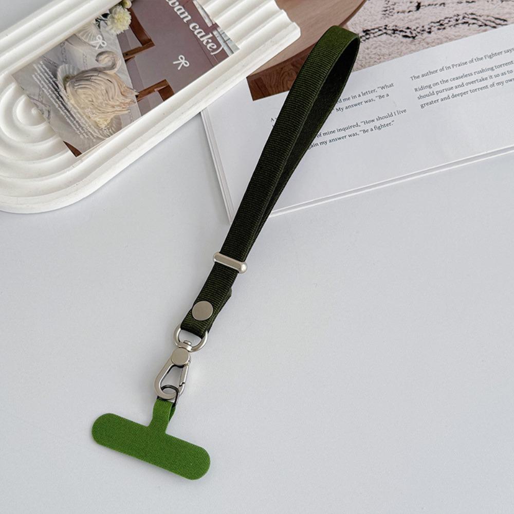 Portable Drop-Proof Strap Nylon Phone Wrist Strap High Quality Phone Lanyard Universal