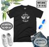 Rock And Roll T Shirt Will Never Die Guitar Music Heavy Metal Fans Gift Unisex Top