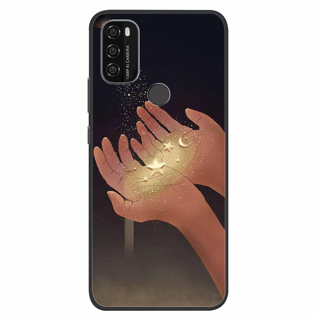 For Blackview A70 Case Luxury Bumper Silicone TPU Soft Cover Phone Case For Blackview A 70 Shockproof Cute Case Fundas Coque