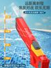 Douyin Акула Электрический Водяной Пистолет Высокое Давление Непрерывная Струя Водяной Пистолет Водная Битва Пляж Поток Развлечения Игрушки