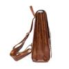 Vintage Women's Leather Backpack Travel Backpack