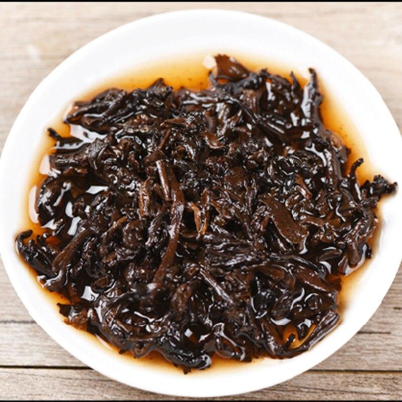 Чай Баньчжан Шу Пуэр 2020 года, 8-летний материал, выдержанный, спелый чай пуэр ручной работы, 357 г