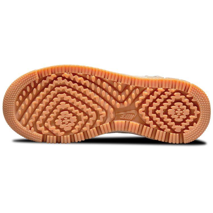 Nike Air Force 1 High Utility 2.0 Arctic Pink Gum Women Sneakers Gum-Light-Brown DC3584-200