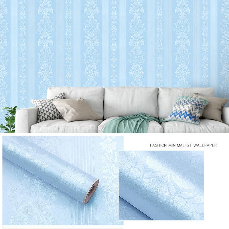 10 м ПВХ водонепроницаемые самоклеящиеся обои в рулоне виниловые декоративные пленки наклейки Diy домашний декор