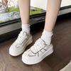 Muffin shoes autumn new ins shoes sports and leisure board shoes tide