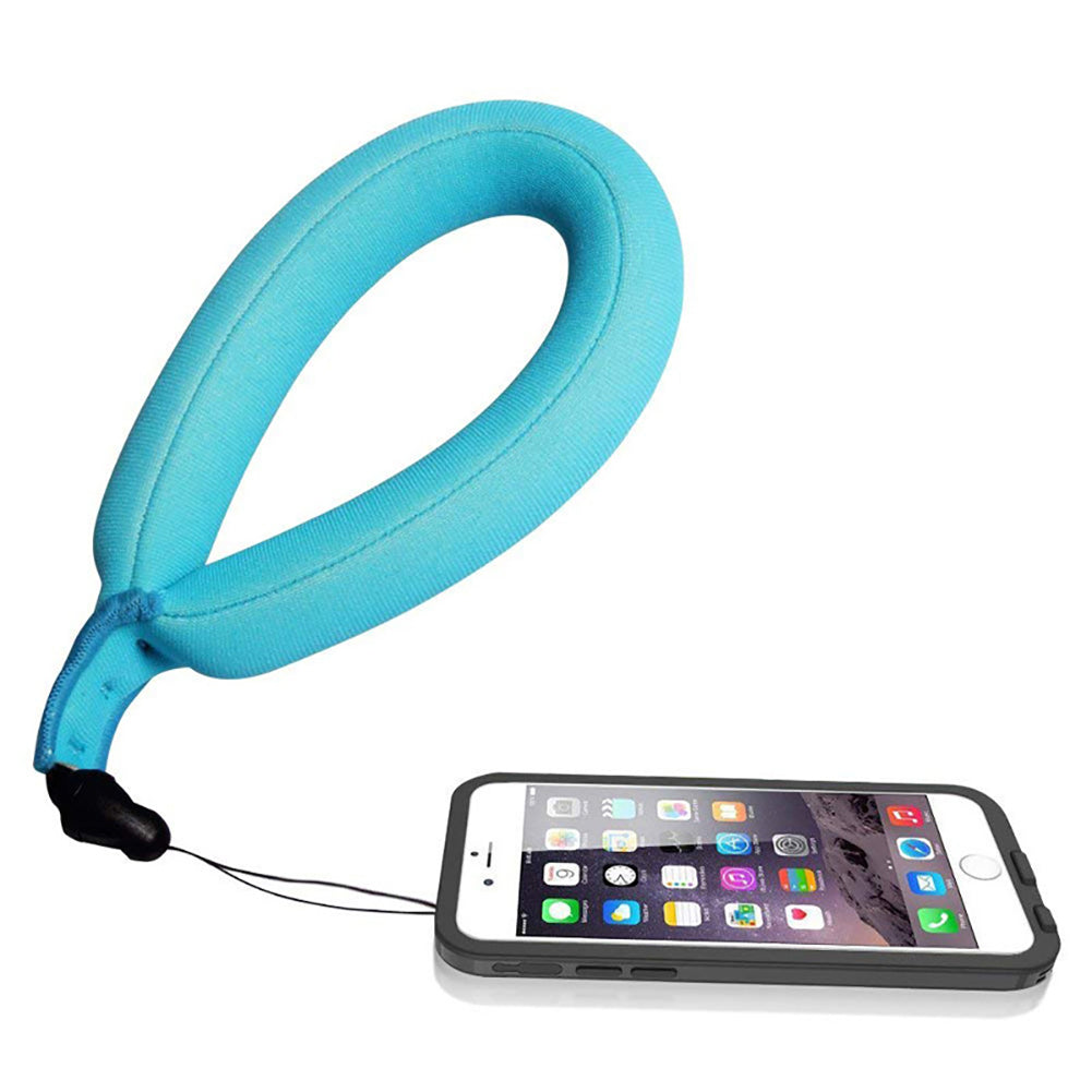 2025 Underwater Buoyancy Wristband Sport Camera Waterproof Buoyancy Rope EPE Diving Camera Anti-lost Equipment Fit for GoPro