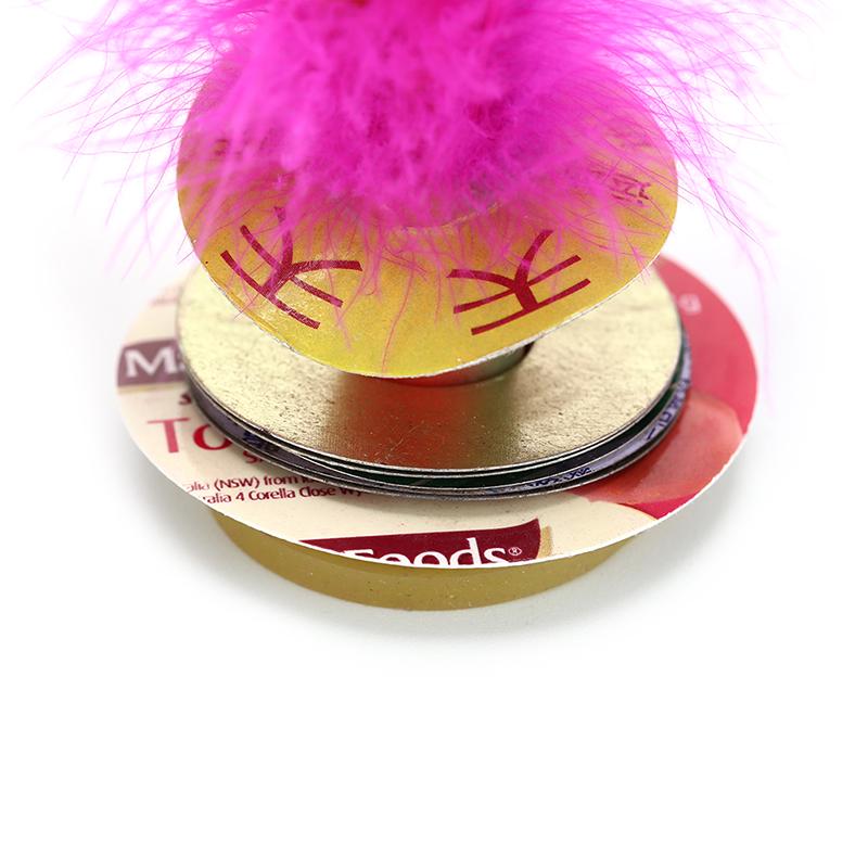 Jianzi 23Cm Sack Foot Sports Game Kick Feather Kicking Shuttlecocks