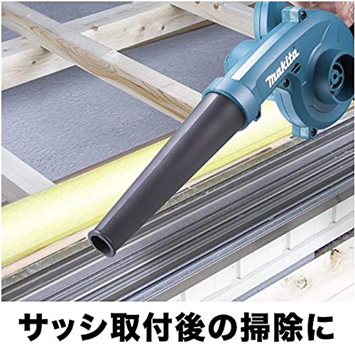 Makita 18 В аккумуляторный воздуходувный комплект, сумка, защитные очки, перчатки, воздуходувка, опавшие листья, мойка автомобиля, чистка UB185DZ+(аккумулятор)BL1860B+Зарядное устройство+Оригинал