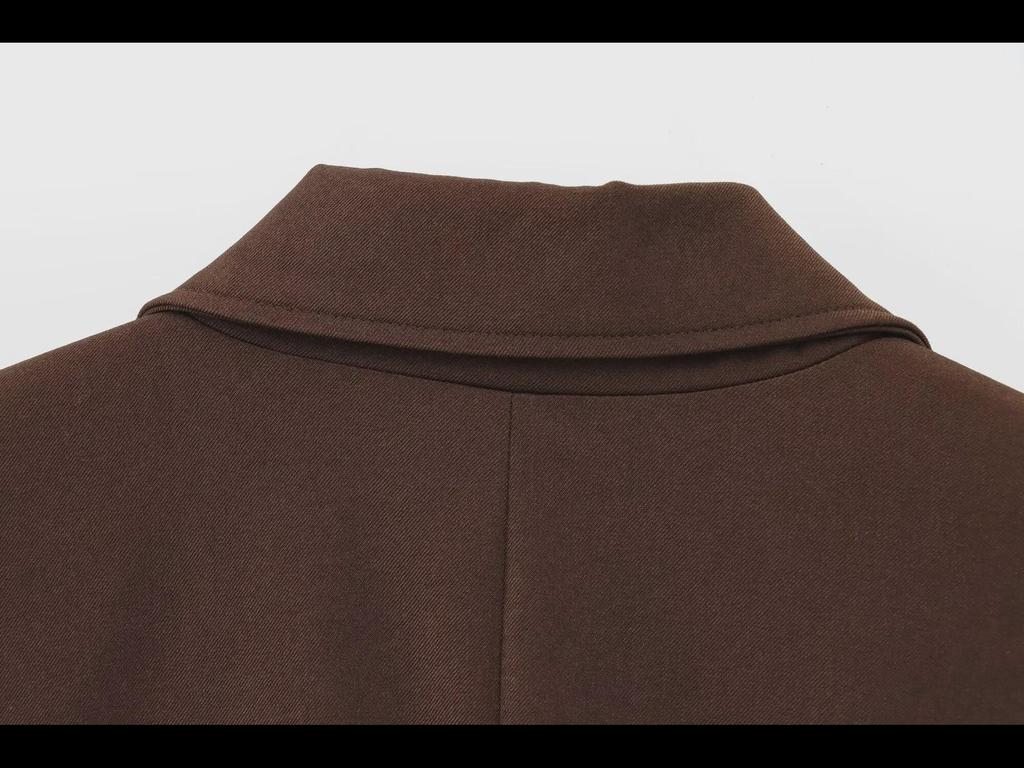 Женский костюм-двойка: Куртка и брюки-ведро – стиль Commuter