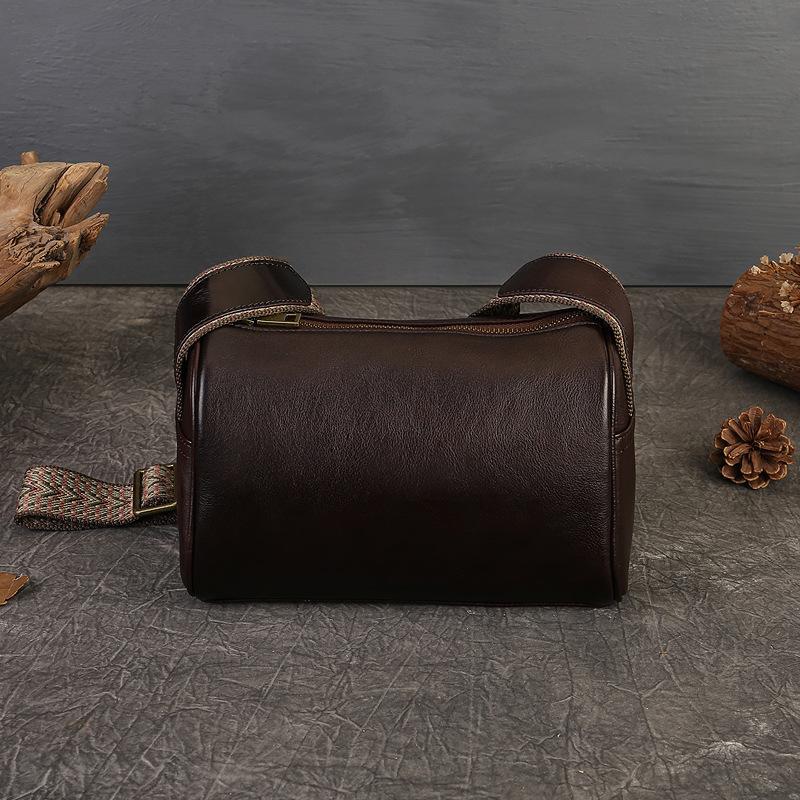 Сумка через плечо женская высококачественная Sense Niche All Match из натуральной кожи женская сумка в литературном стиле сумка через плечо модная повседневная сумка-подушка