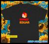 Новая футболка с американским смешным логотипом магазина Family Dollar, унисекс, размеры S-5XL