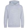 Awdis Childrens/Kids Heather Organic Hoodie