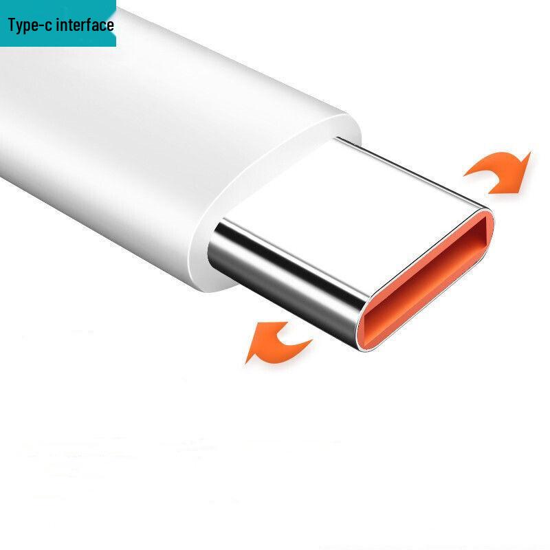 6A Type-C Fast Charging Cable for Android Devices