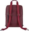 Backpack 15 Inch PC Storage Business Backpack Classic Vertical Device Bag New ET24C2DBVF18 Raspberry Red ONE SIZE [Moleskine] Men's