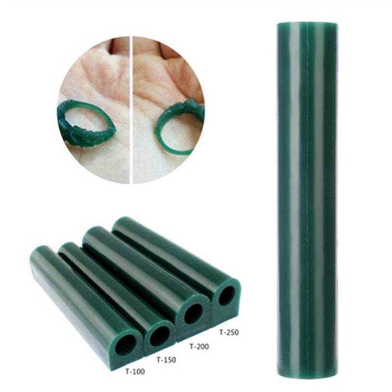 Ювелирная форма для кольца Изготовление ювелирных изделий Резной Восковая резьба Литьевая трубка Инструмент для инжекции