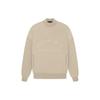 Fear of God Essentials Crewneck Dusty Beige Unisex Tops Tan 192SP232045F