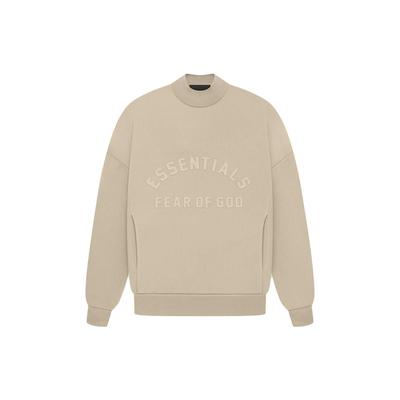 Fear of God Топы унисекс Essentials Crewneck Dusty Beige Tan 192SP232045F