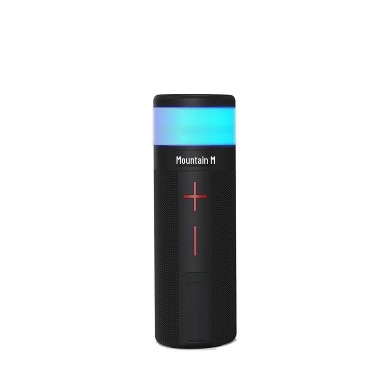 Bluetooth-колонка L-43: Hi-Fi Звук, Долгое Время Работы Батареи, Ослепительные Огни, Объемный Звук, Настольные Голосовые Вызовы