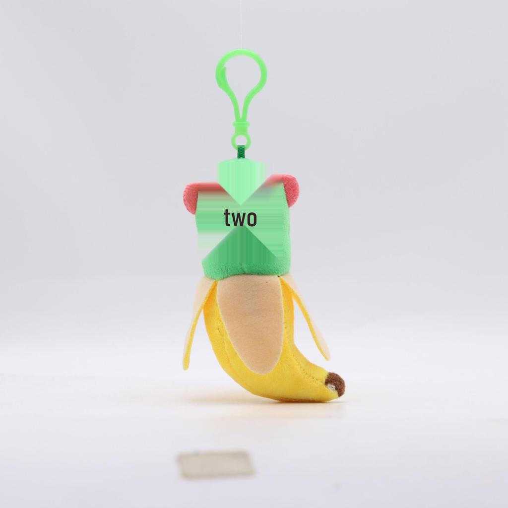 Shark American Classic of Mountains and Seas Plush Toy: Stick Man Doll