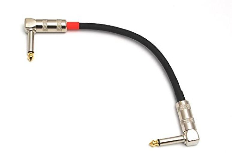BELDEN 8412 20cm Patch Cable with Set of 3 L-type Plug,