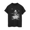 Womens/Ladies Pennywise Blurred Poster Cotton Boyfriend T-Shirt