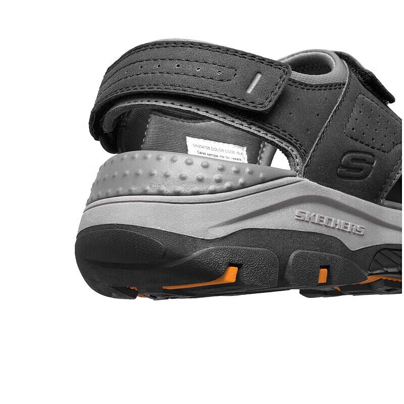 Skechers Мужские дышащие пляжные сандалии для улицы