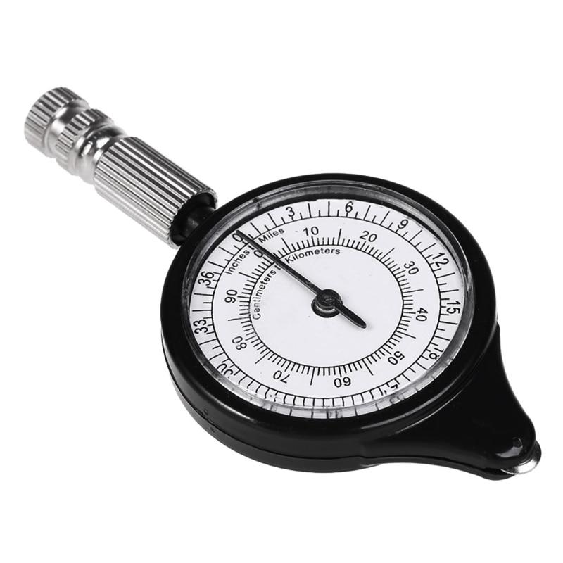 1 шт., уличный дальномер, одометр, многофункциональный компас, курвиметр, альпинистский спорт