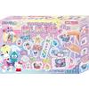 SEGA ЛЮБИМЫЙ Puni Gel Персонажи Sanrio Оши Кацу Япония Игрушечная награда Отдел Kidult Превосходство