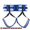 Walking Belt Rehabilitation Auxiliary Belt Leg Loops Nursing Safety Gait Assist Device Physical Therapy Training Aids
