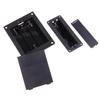18650 Li-Ion Battery Case Holder Cell Batteries Storage Box Container Plastic Diy Accessories