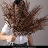 Карамельный цвет Искусственный цветочный свадебный декор - Потолочные и дорожные композиции, Кофейные тона Искусственные цветы.