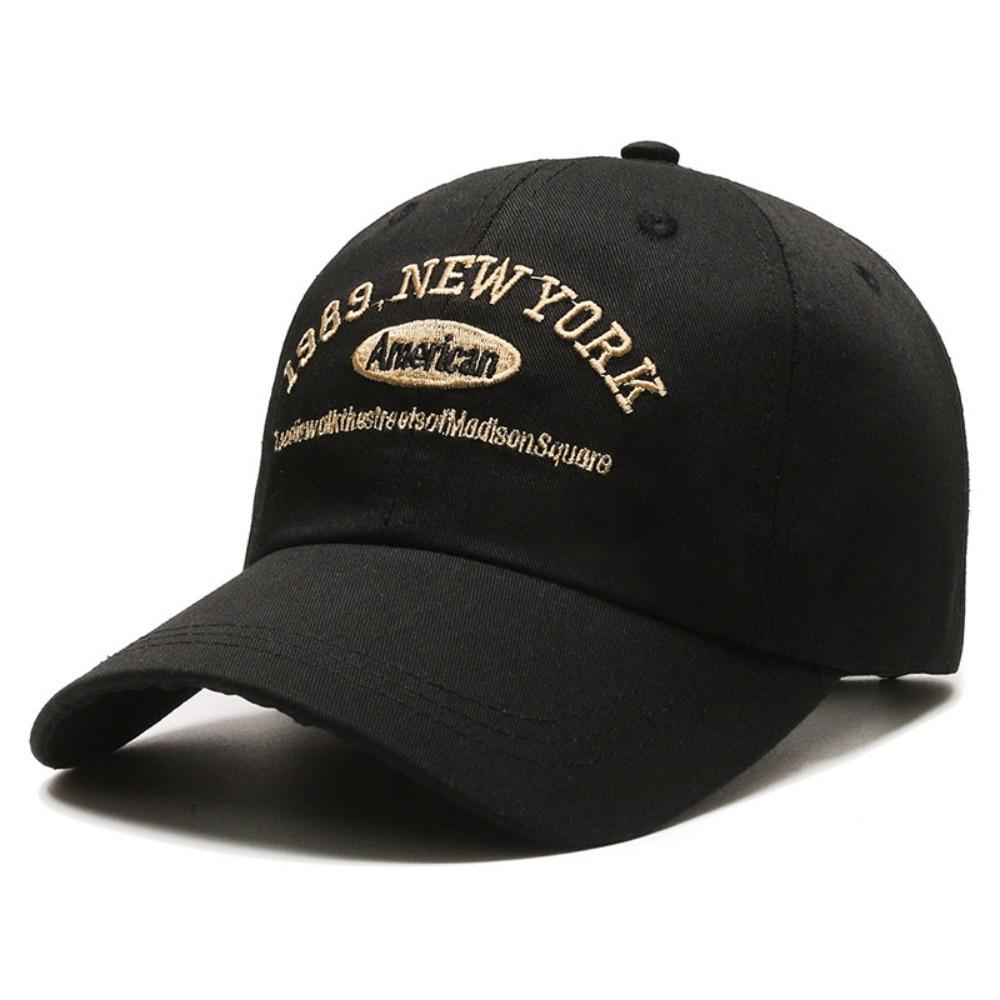 Letters Embroidery Snapback Cap Casual Dad Trucker Hat New Baseball Hat Outdoor Sports