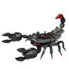 MOC Фигурки Животных Насекомое Сороконожка Скорпион Паук Трилобиты Модель Конструкторы Наборы Обучающие Игрушки для Детей