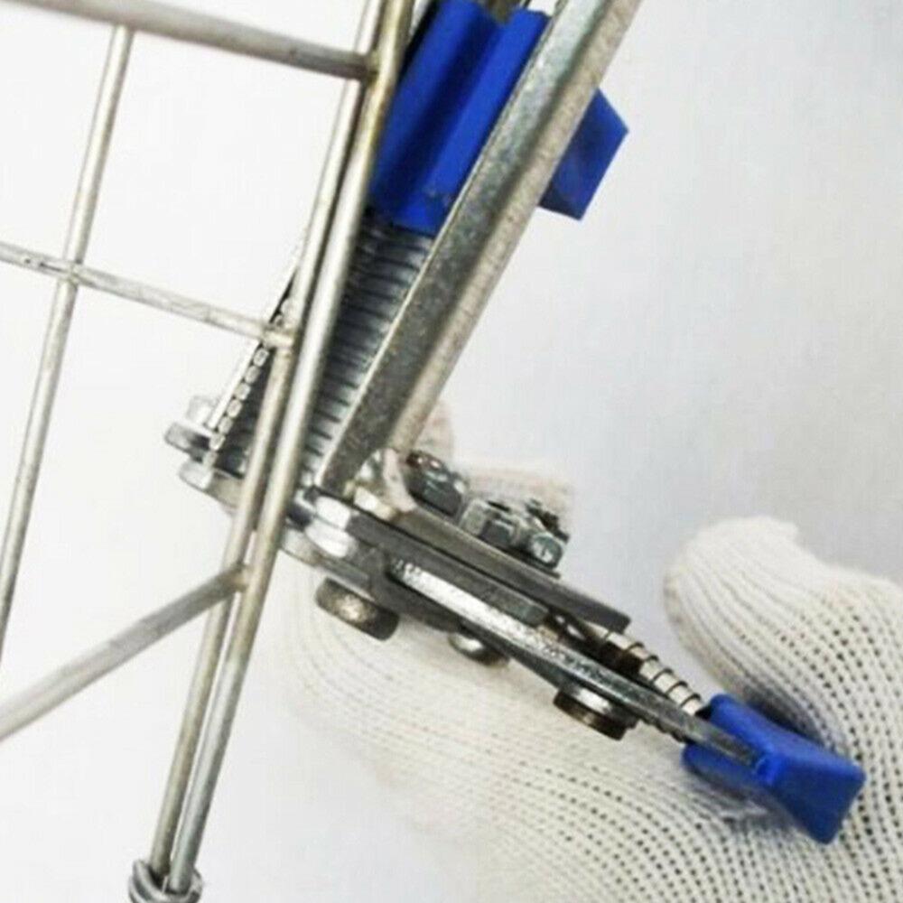 with 600Pcs M Clips Hog Ring Plier Tool M Type Cage Assembly Tongs Cage Binding Pliers Chicken