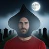 Soft Halloween Hat Comfortable Roleplaying Photo Cap Gift Spades A Hat  Halloween Party