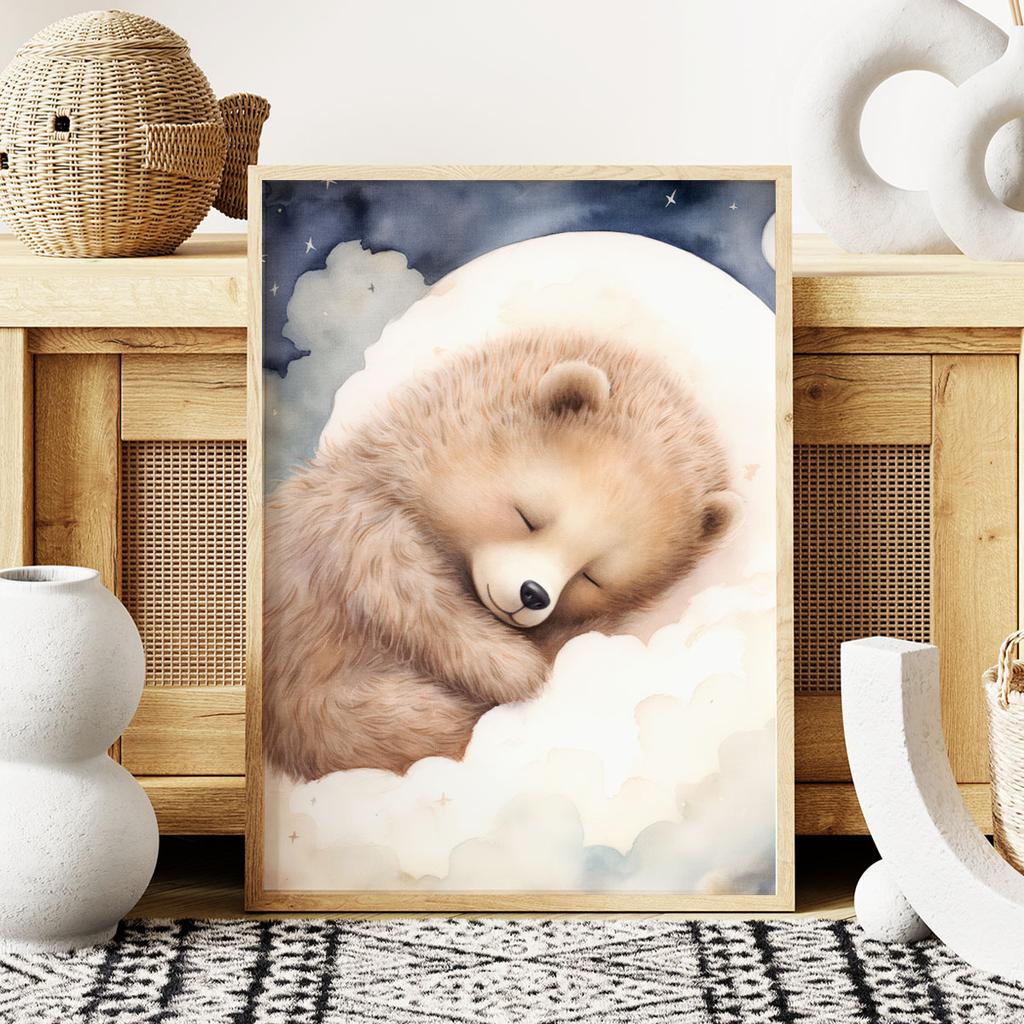 plakat do pokoju dziecka