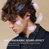 1 шт. Bluetooth-гарнитура с одним ушным зажимом, высокомощная беспроводная игровая гарнитура с одним ухом, концепция уха - костная проводимость