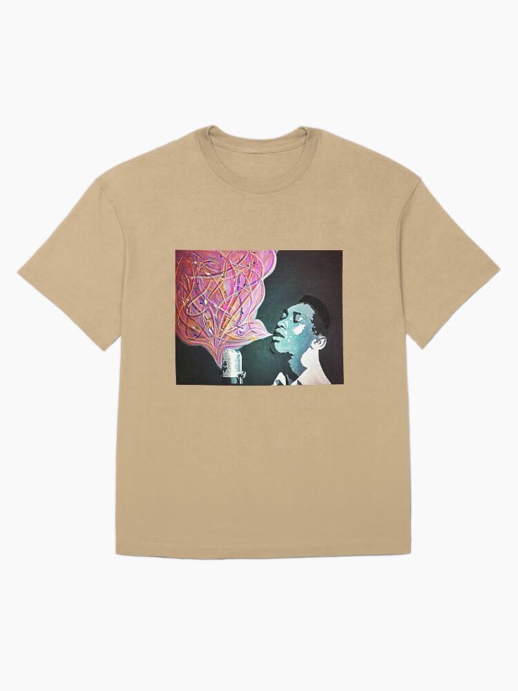 Sam Cooke A Change Is Gonna Come Oversized T-Shirt