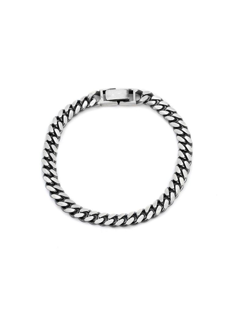 Harang Hr 187B_Silver Chain Bracelet