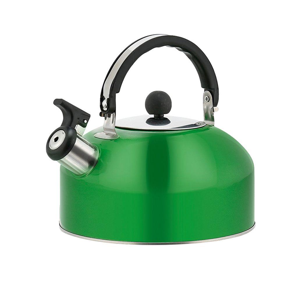 Restaurant Ergonomic Handle Stove Gas Water Kettle Teapot for Trips Whistling Kettle Teakettle