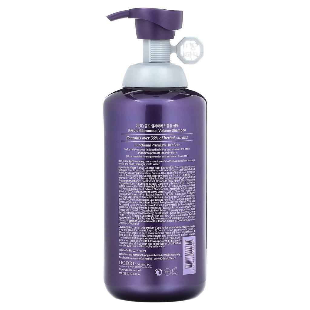 DAENG GI MEO RI MiGold, Шампунь для придания объема, 710 мл (24 жидких унции)