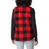 Columbia West Bend Vest, Womens Red Vest