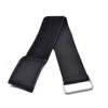Buckle Hook & Loop Straps: Non-Elastic Multi-Functional Ties for Bicycle, Data Cable, and Storage Solutions