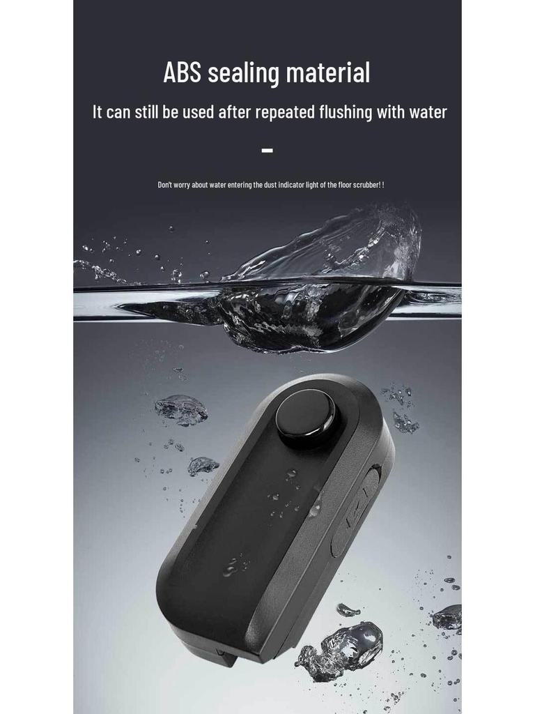 Compatible Dust Detection & Charging Indicator Light for Dyson, Tineco, Xiaomi, Dreame Vacuum Cleaners and Floor Washers