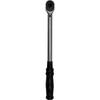 SIGNET Wheel Nut Torque Wrench 73131, 1/2 Drive, 40-200 Nm Measuring Range, 24 Gears, 460 Mm Overall Length