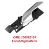 Car Left Right Interior Door Internal Handle 156092167 156092165 Replacement Accessories For Alfa Romeo Giulietta 2010-