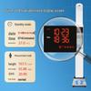 SHANGHE Ultrasonic Smart Height & Weight Scale